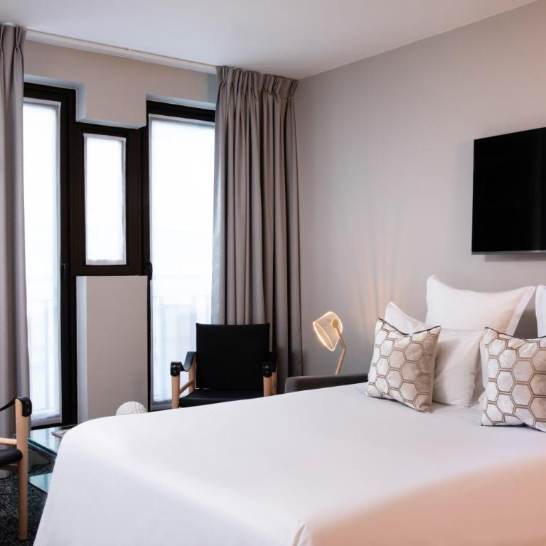 Paris Bastille - Suite Junior (4 Adultes) - 8