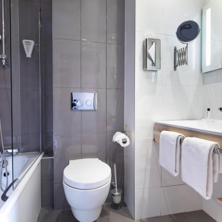 Paris Bastille - Suite Junior (4 Adultes) - 9