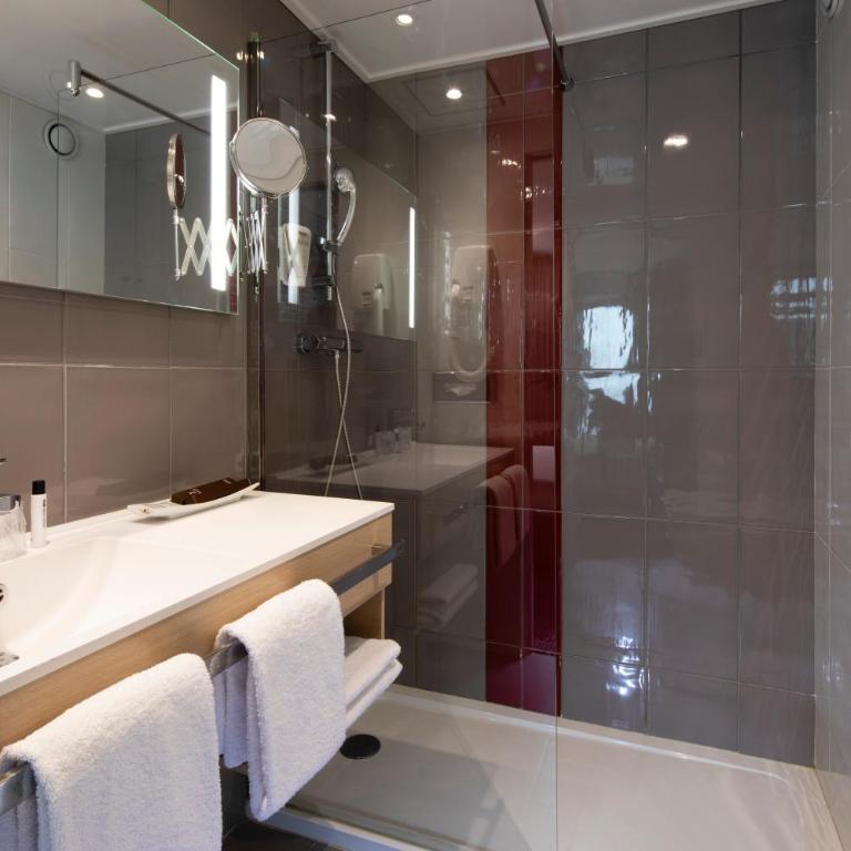 Paris Bastille - Suite Junior (4 Adultes) - 10