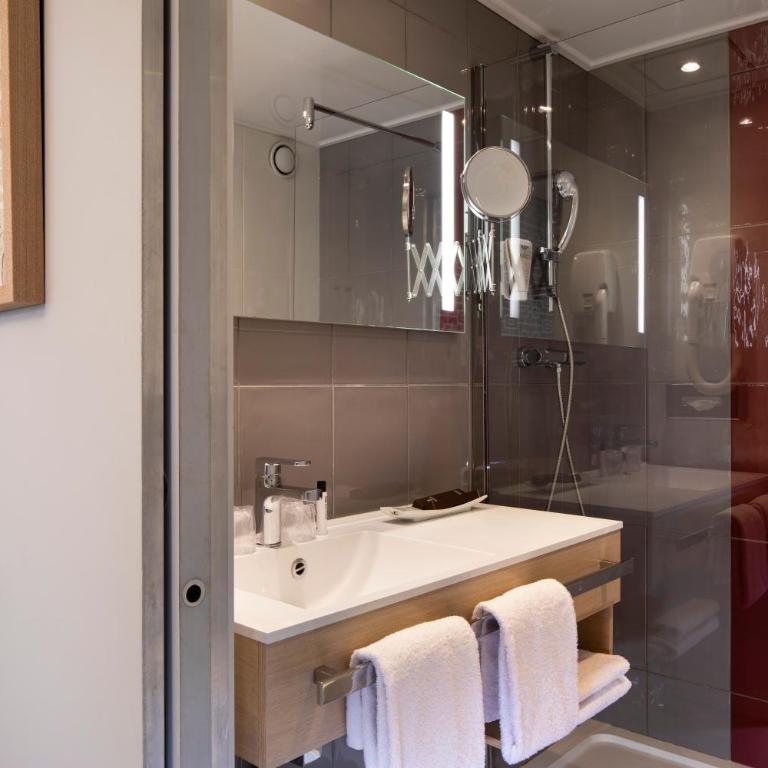 Paris Bastille - Suite Junior (4 Adultes) - 11