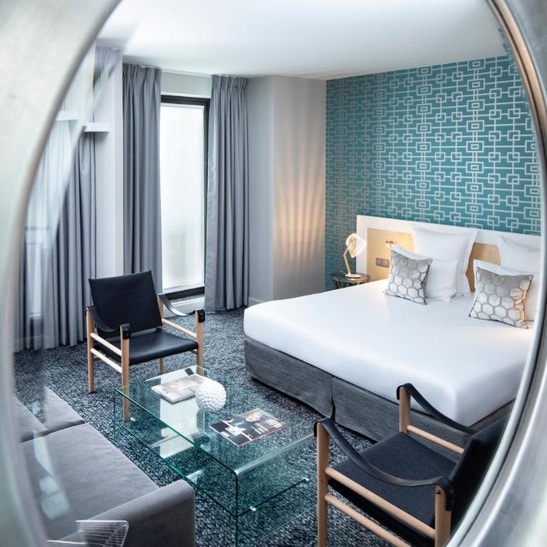 Paris Bastille - Suite Junior (4 Adultes) - 3