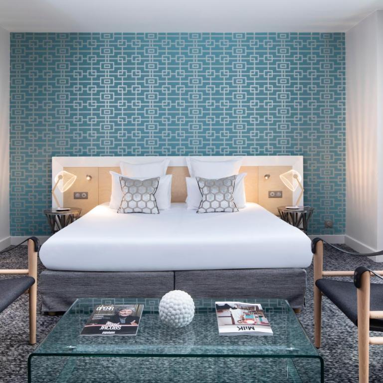 Paris Bastille - Suite Junior (4 Adultes) - 1