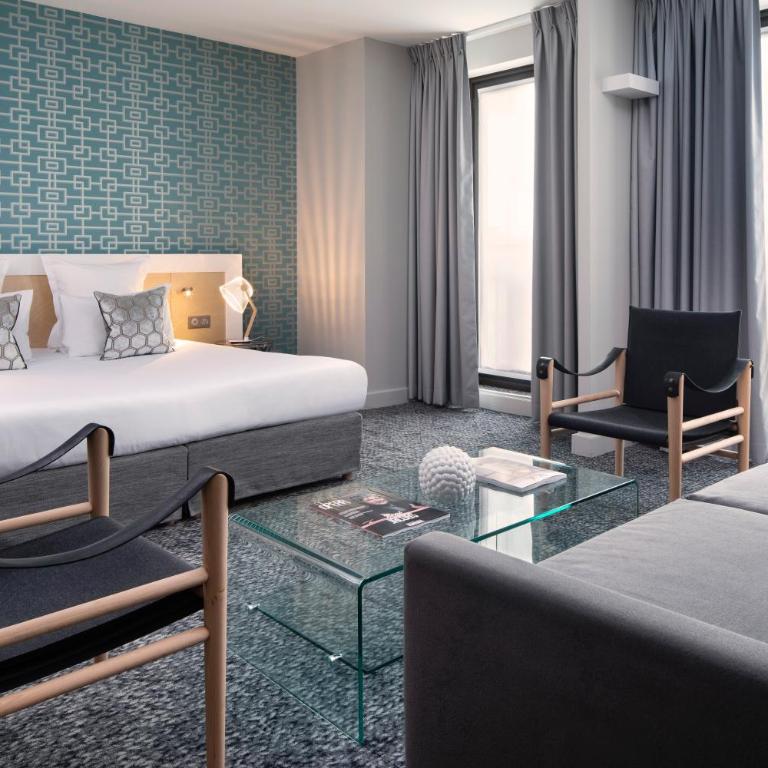 Paris Bastille - Suite Junior (4 Adultes) - 4