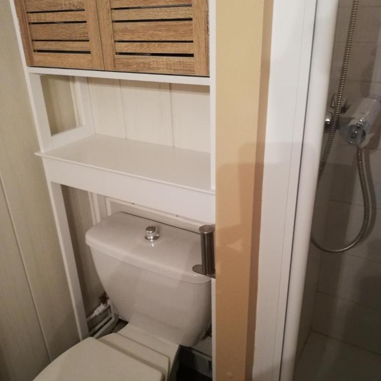 les saisies ;loue a la semaine - Maison 1 Chambre - 9