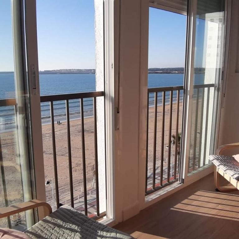 PRIMERA LINEA DE PLAYA EN VALDELAGRANA - Apartamento de 2 dormitorios - 29