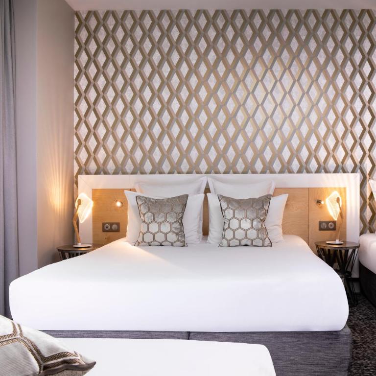 Paris Bastille - Chambre Quadruple - 5