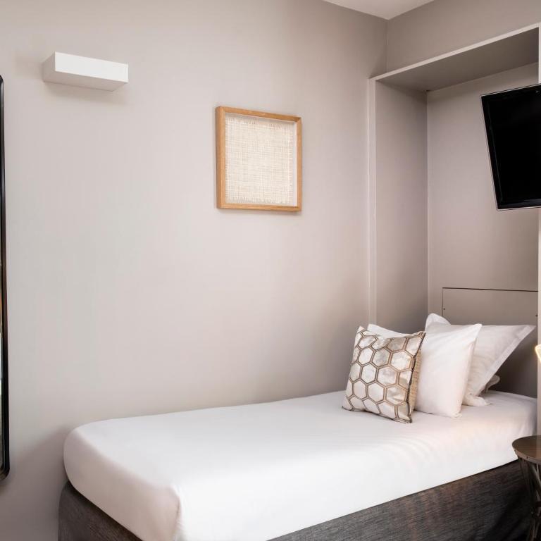 Paris Bastille - Chambre Quadruple - 10