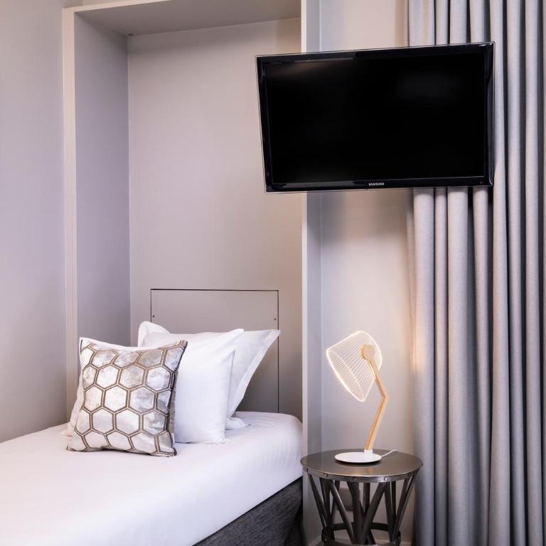 Paris Bastille - Chambre Quadruple - 11
