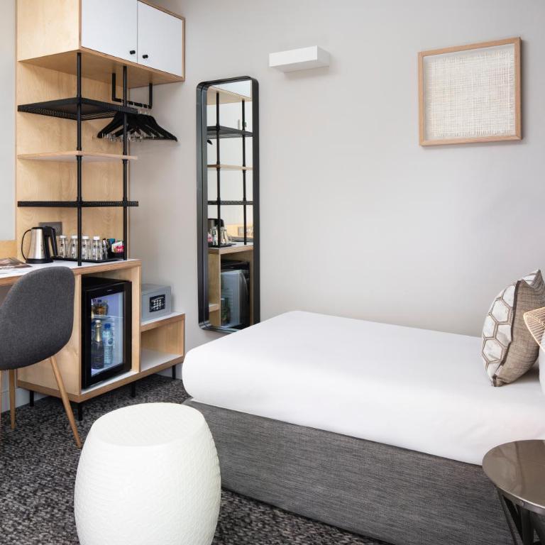 Paris Bastille - Chambre Quadruple - 6