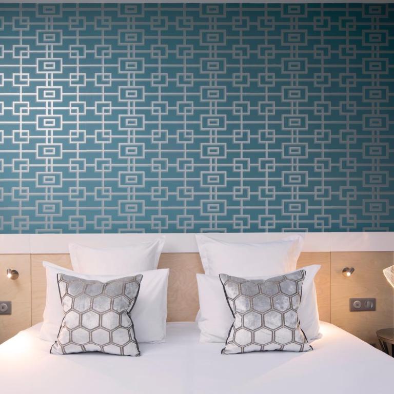 Paris Bastille - Chambre Double ou Lits Jumeaux - 7