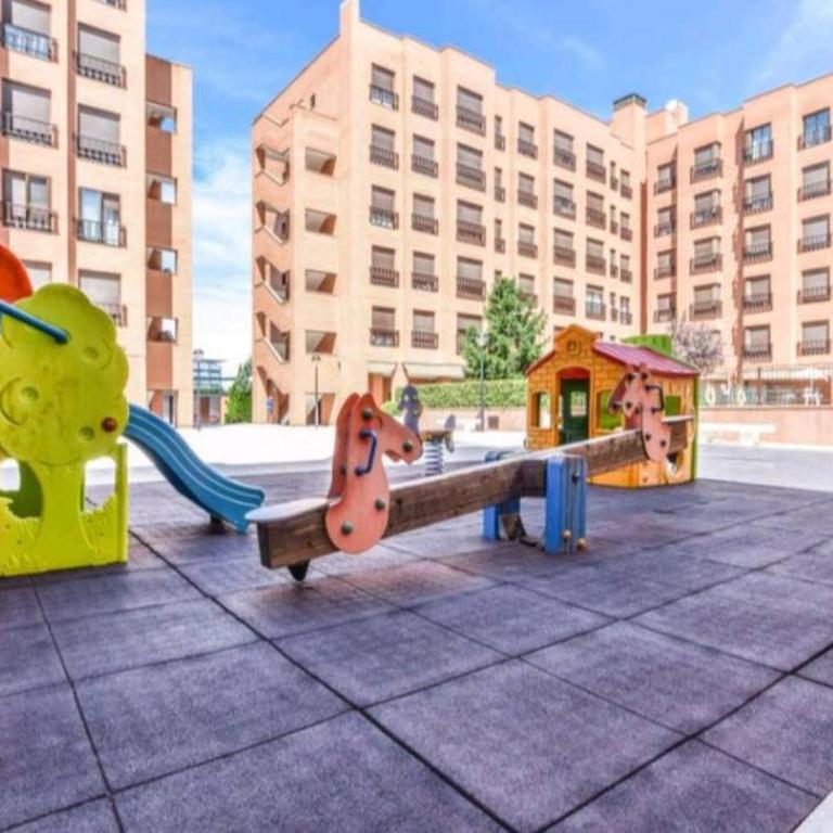 Cerca Airport, Riyadh Air, Ifema, Eisenhower, WIFI, 4 personas - Apartamento de 1 dormitorio - 26
