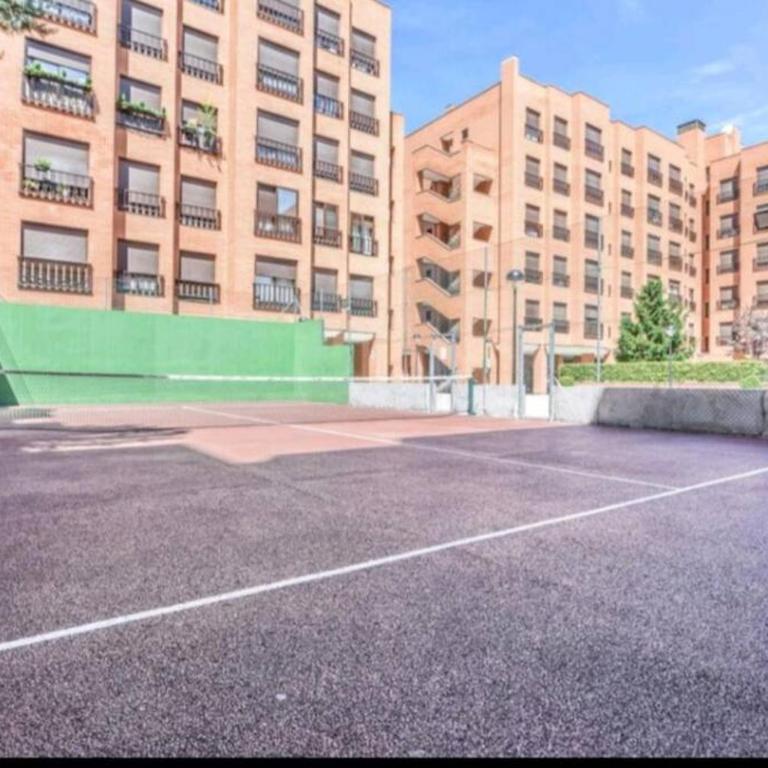 Cerca Airport, Riyadh Air, Ifema, Eisenhower, WIFI, 4 personas - Apartamento de 1 dormitorio - 27