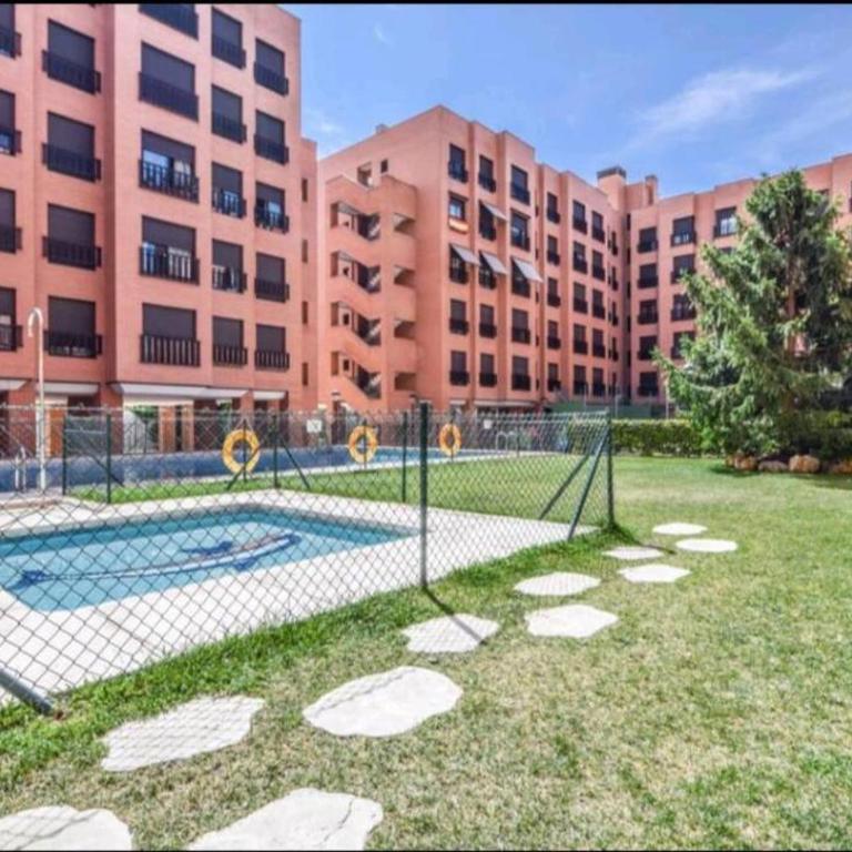 Cerca Airport, Riyadh Air, Ifema, Eisenhower, WIFI, 4 personas - Apartamento de 1 dormitorio - 28