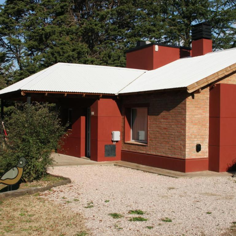 Via Pringles Cabañas Boutique - Casa con 1 dormitorio - 6