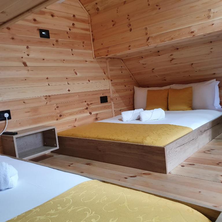 Dream House Hotel & Spa - Dupleks Apartman - 4