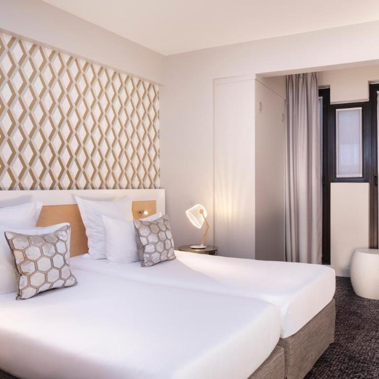 Paris Bastille - Chambre Double ou Lits Jumeaux - 1