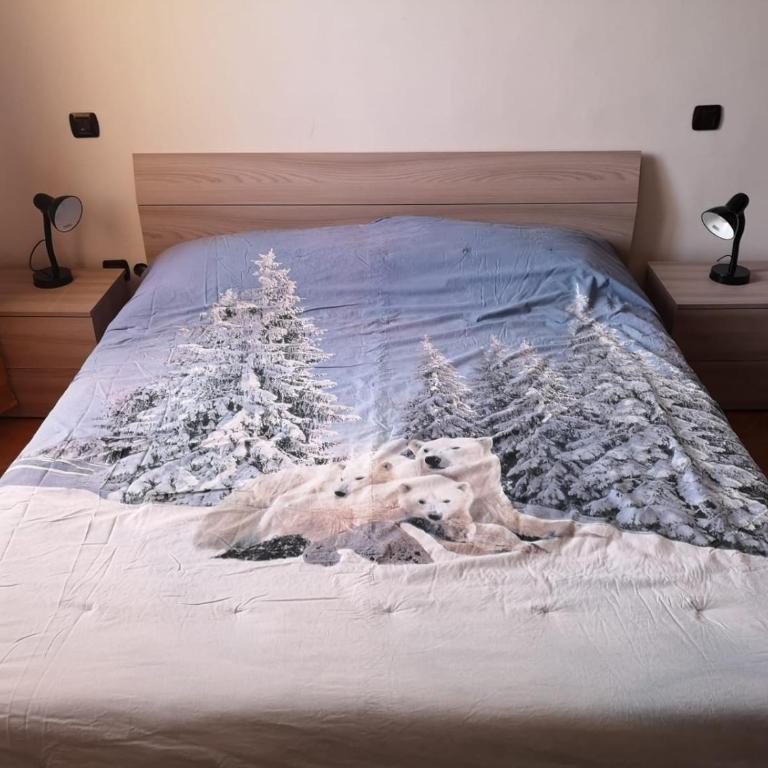 Appartamento LE DUE ROCCHE - Appartamento con 2 Camere da Letto - 17