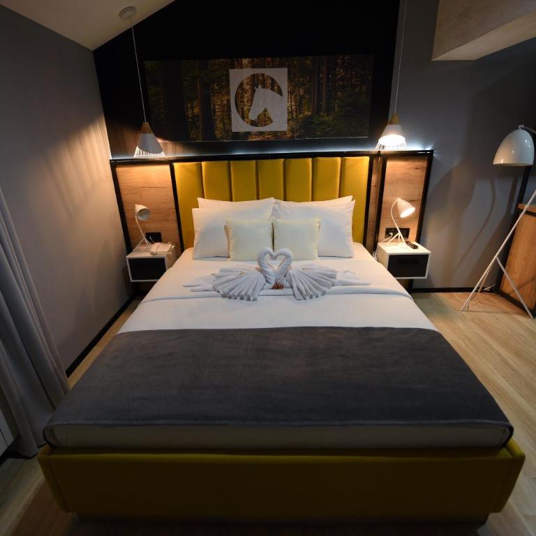 Dream House Hotel & Spa - Dupleks Apartman - 7