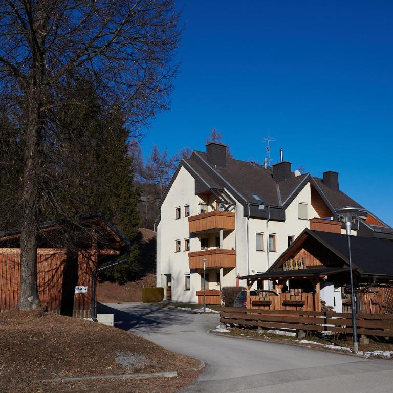 Ferienwohnung Klauber Schöder - Apartment mit 1 Schlafzimmer - 22