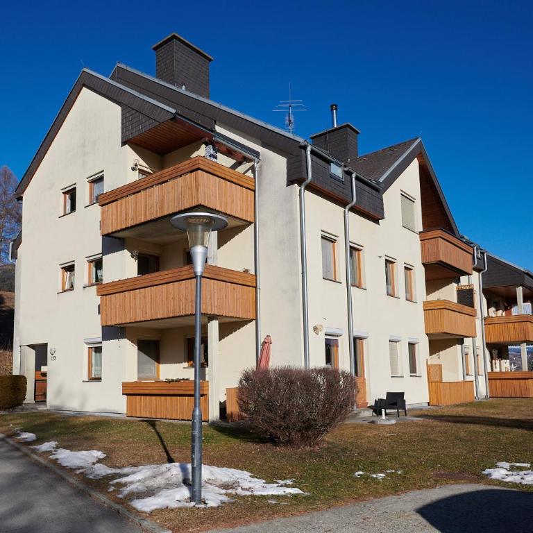 Ferienwohnung Klauber Schöder - Apartment mit 1 Schlafzimmer - 4