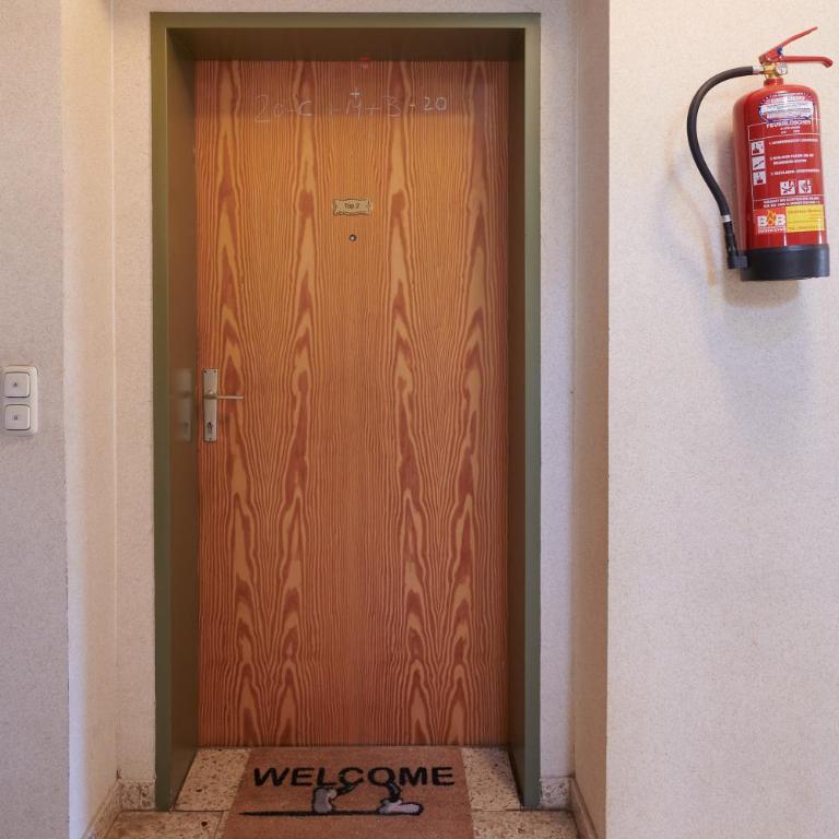 Ferienwohnung Klauber Schöder - Apartment mit 1 Schlafzimmer - 28