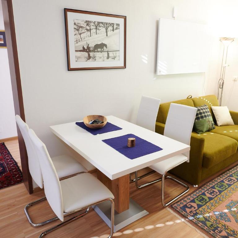Ferienwohnung Klauber Schöder - Apartment mit 1 Schlafzimmer - 7