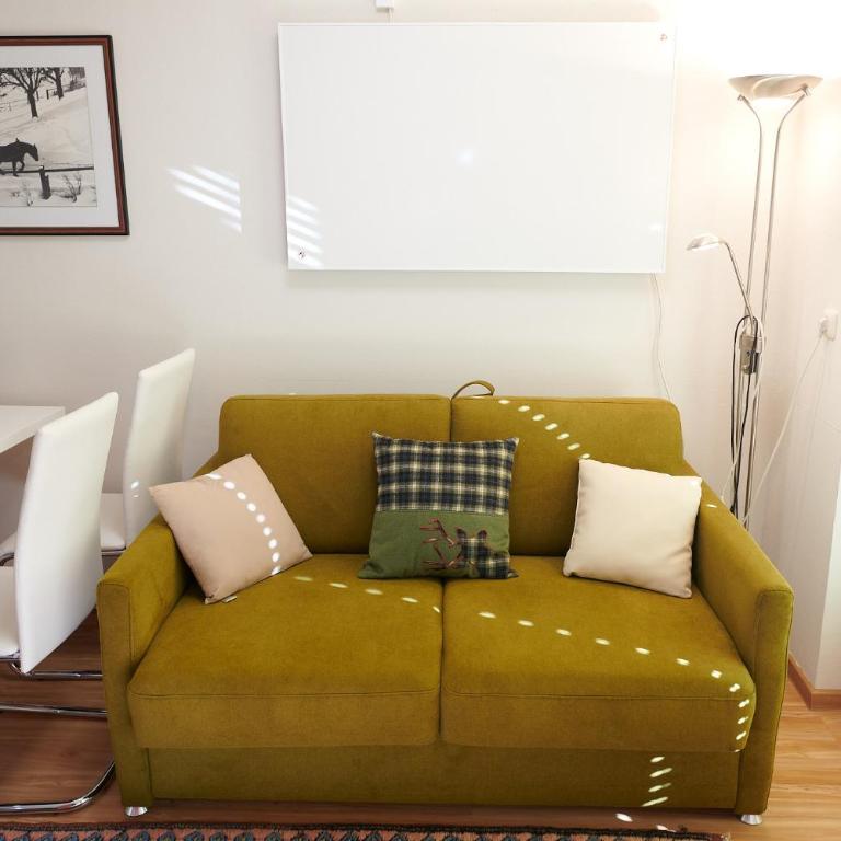 Ferienwohnung Klauber Schöder - Apartment mit 1 Schlafzimmer - 8