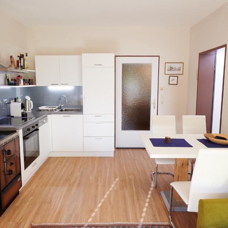 Ferienwohnung Klauber Schöder - Apartment mit 1 Schlafzimmer - 5