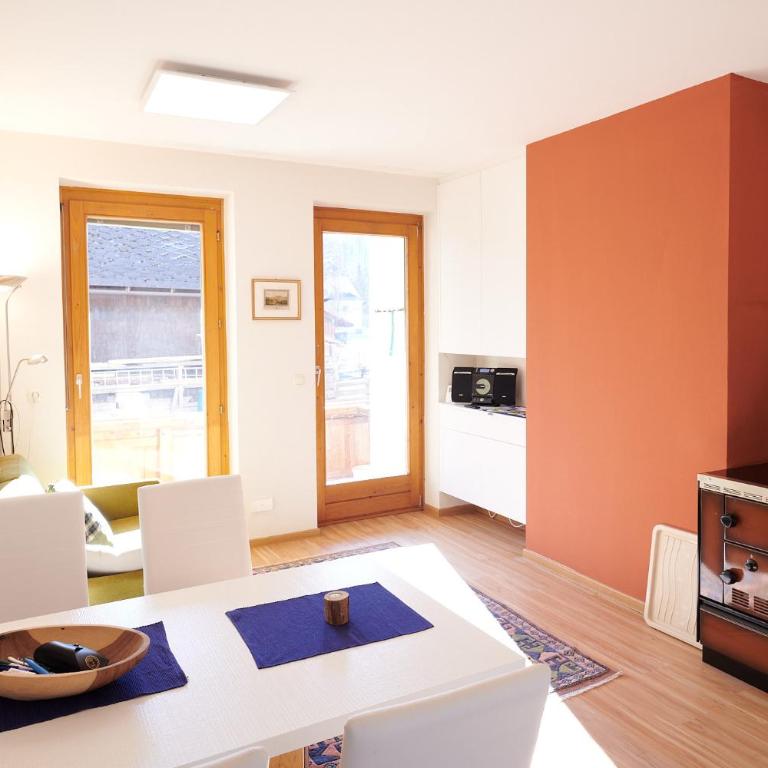 Ferienwohnung Klauber Schöder - Apartment mit 1 Schlafzimmer - 3