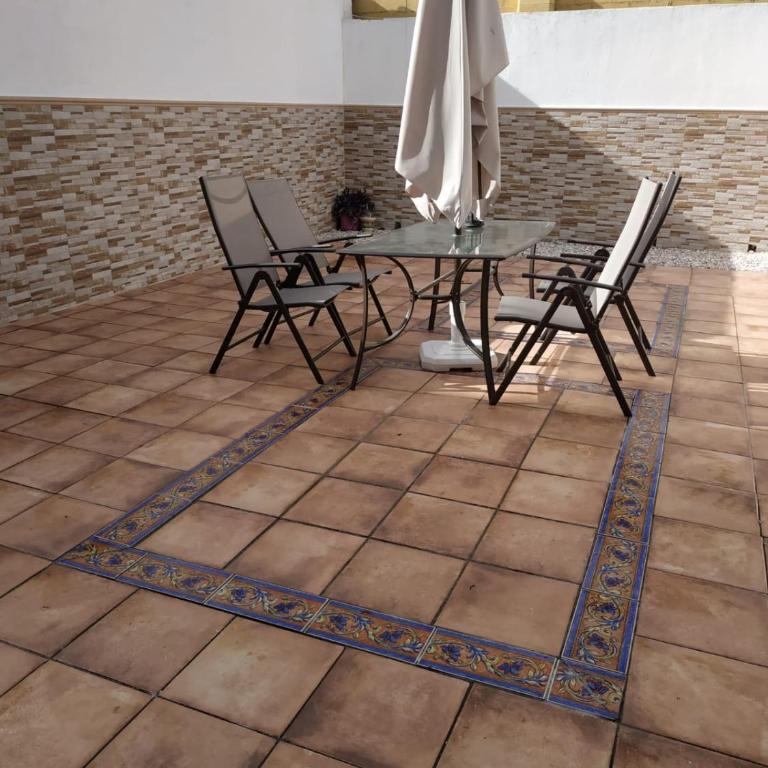 Sevilla Nervión piso con Patio - Apartamento - 15