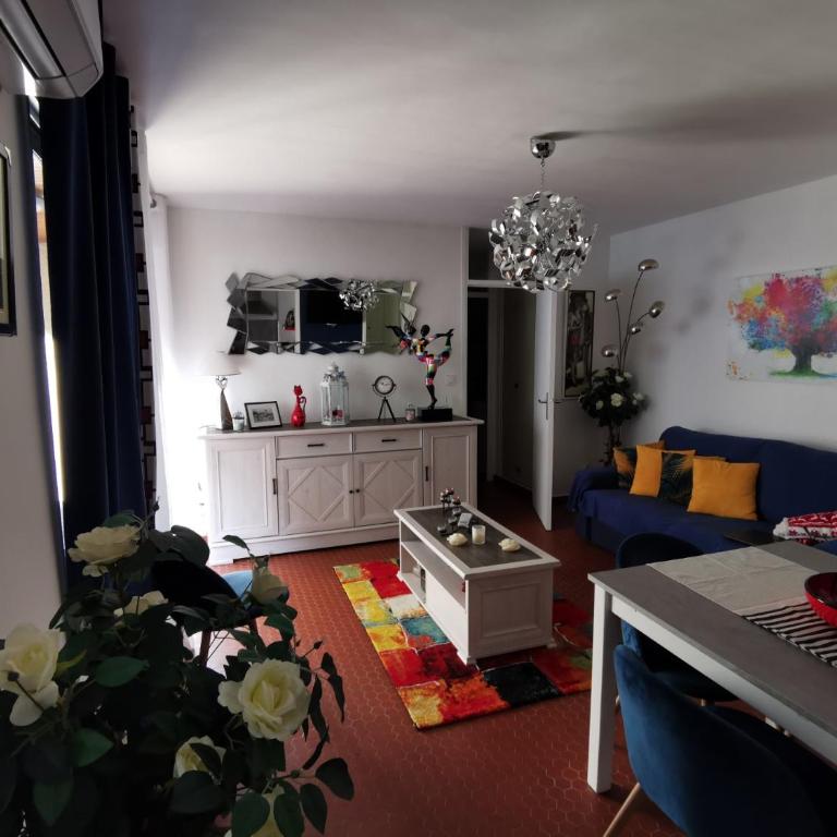 Appartement Charmant à Collioure - Appartamento con 1 Camera da Letto - 2