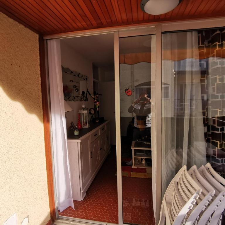 Appartement Charmant à Collioure - Appartamento con 1 Camera da Letto - 9