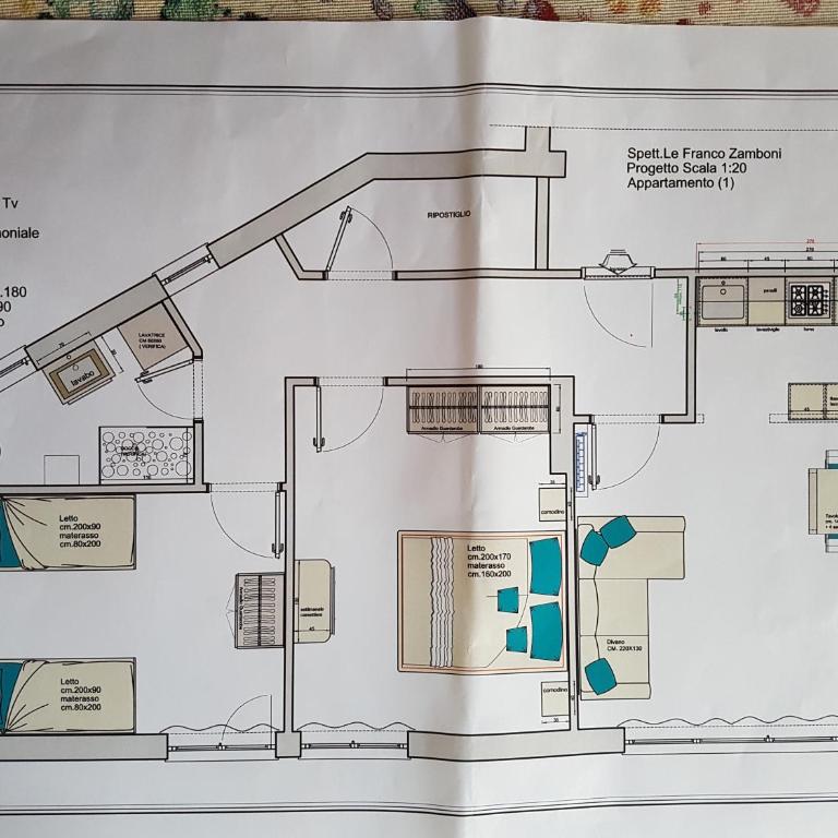 Casa Adua appartamento - Appartamento con Vista Lago - 12