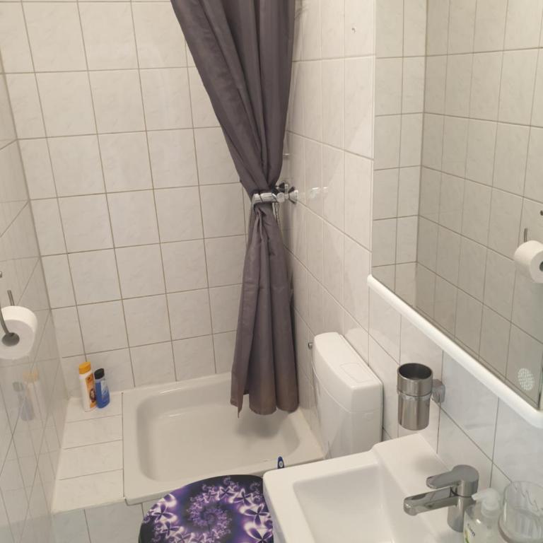 Gemütliche Wohnung zentral Augsburg - Two-Bedroom Apartment - 4