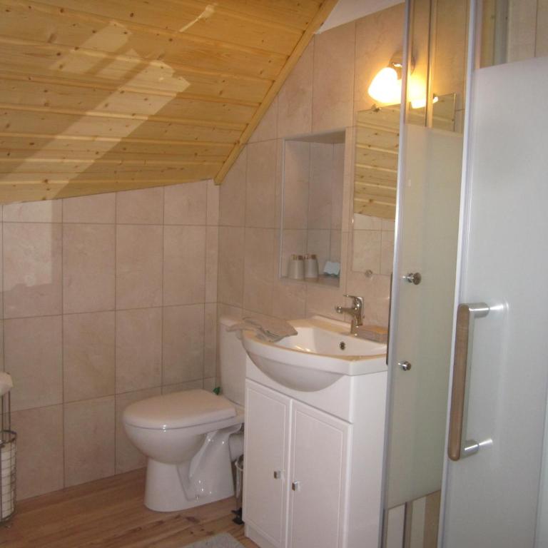 Apibus Domus - Chris et Stèph - Maison 1 Chambre - 9