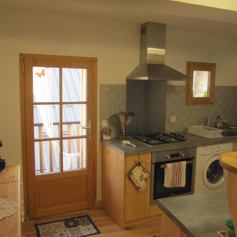 Apibus Domus - Chris et Stèph - Maison 1 Chambre - 4