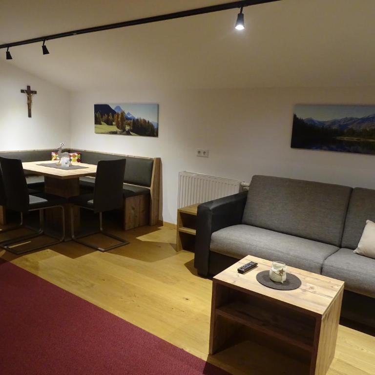 Alpenfrieden - Nauders - Apartment mit 2 Schlafzimmern - 3
