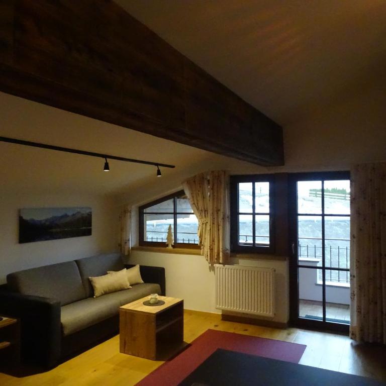 Alpenfrieden - Nauders - Apartment mit 2 Schlafzimmern - 6