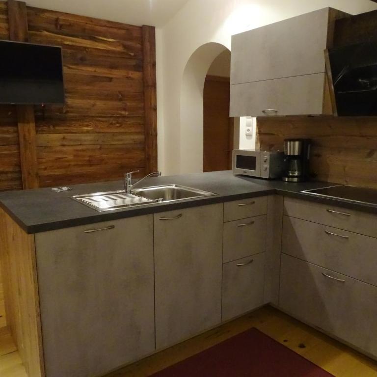 Alpenfrieden - Nauders - Apartment mit 2 Schlafzimmern - 5