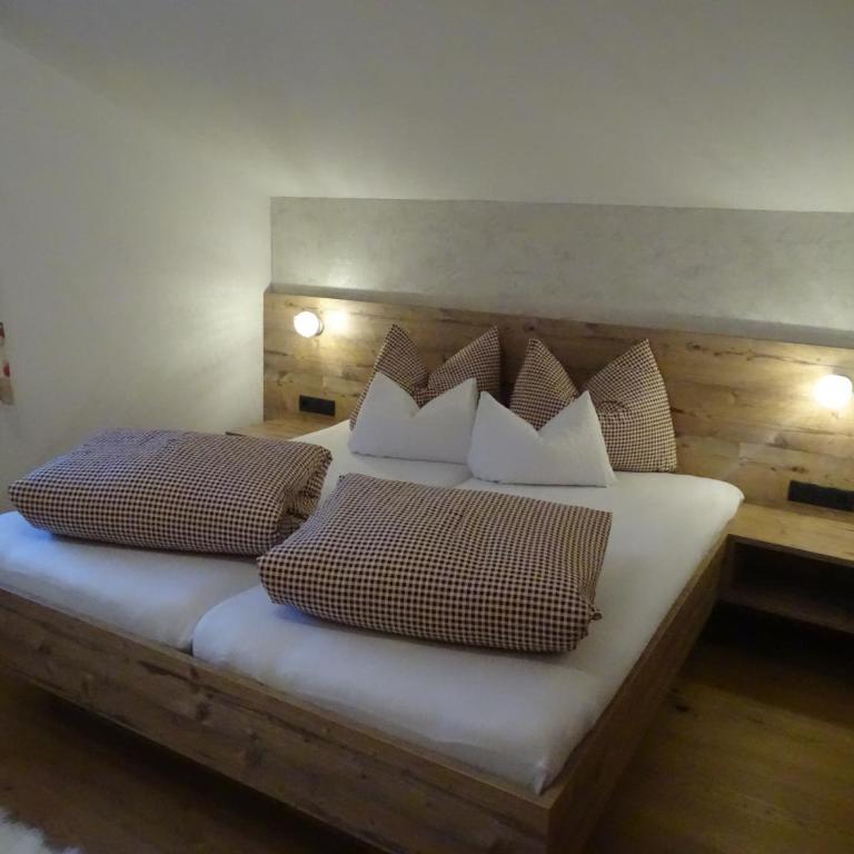 Alpenfrieden - Nauders - Apartment mit 2 Schlafzimmern - 4