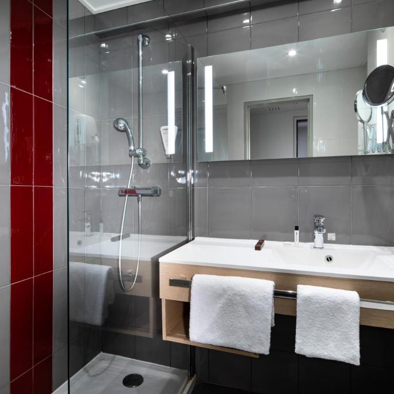 Paris Bastille - Chambre Double ou Lits Jumeaux - 5