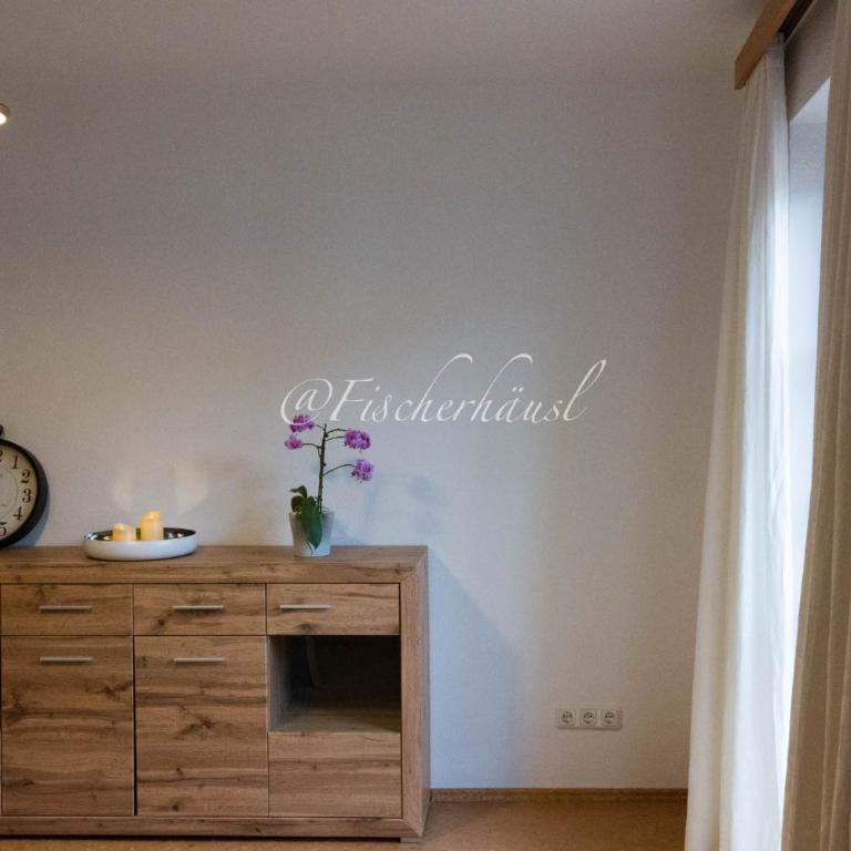 Fischerhaus Sankt Wolfgang Appartement 2 - Appartamento con 1 Camera da Letto - 10