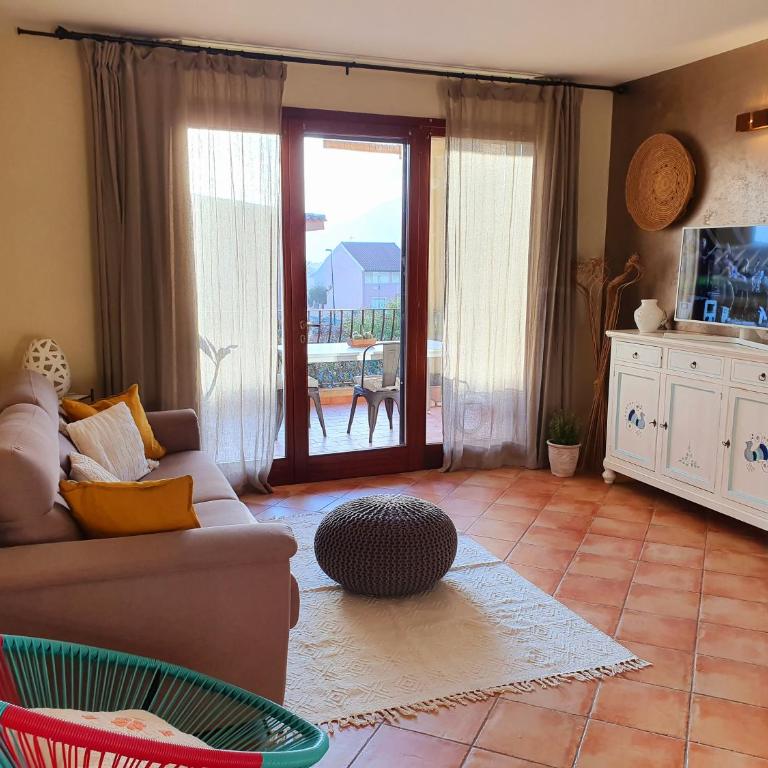 Spazioso appartamento con terrazza a due passi dal centro - Two-Bedroom House - 31