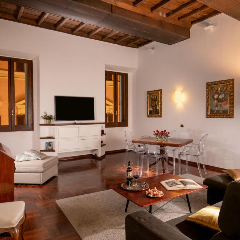 Riccardo Condotti Suite - Appartamento Deluxe - 37