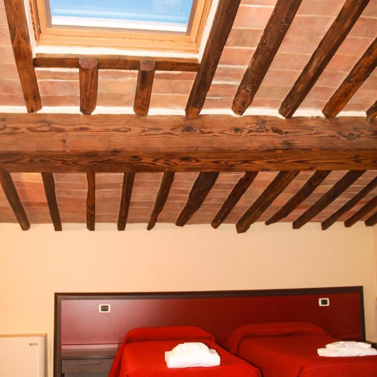 B&B Il Seminario - Camera Quadrupla - 3