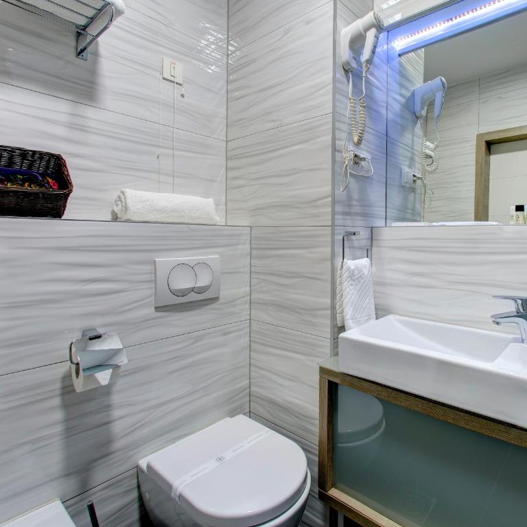 Hotel Eden - Double Room - 4