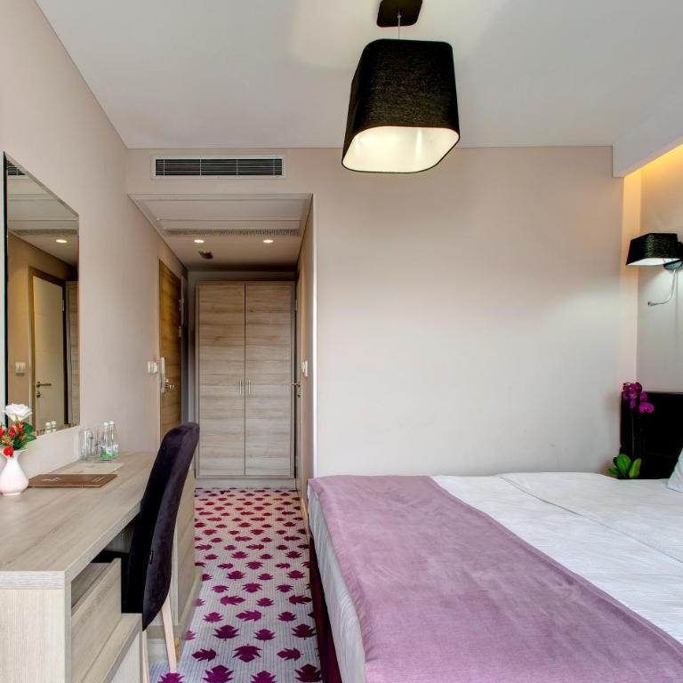 Hotel Eden - Double Room - 9