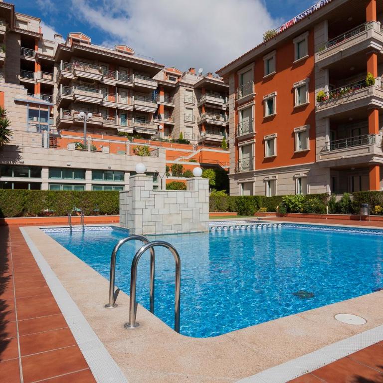 Residencial Vicaño VUT-PO-03856 - Apartamento de 2 dormitorios - 59