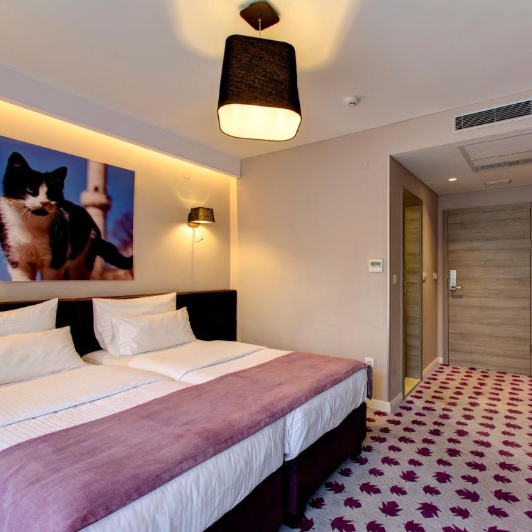 Hotel Eden - Double Room with Balcony - 5