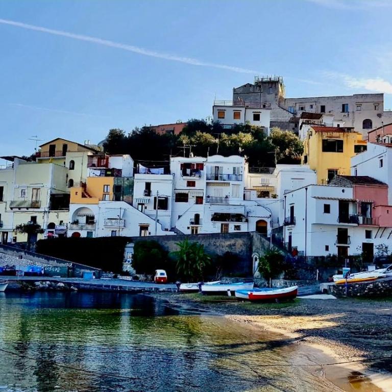 Relais del mare con terrazza fronte mare free parking - Appartamento con Vista Mare - 26